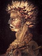 The Fire jhjhjh ARCIMBOLDO, Giuseppe